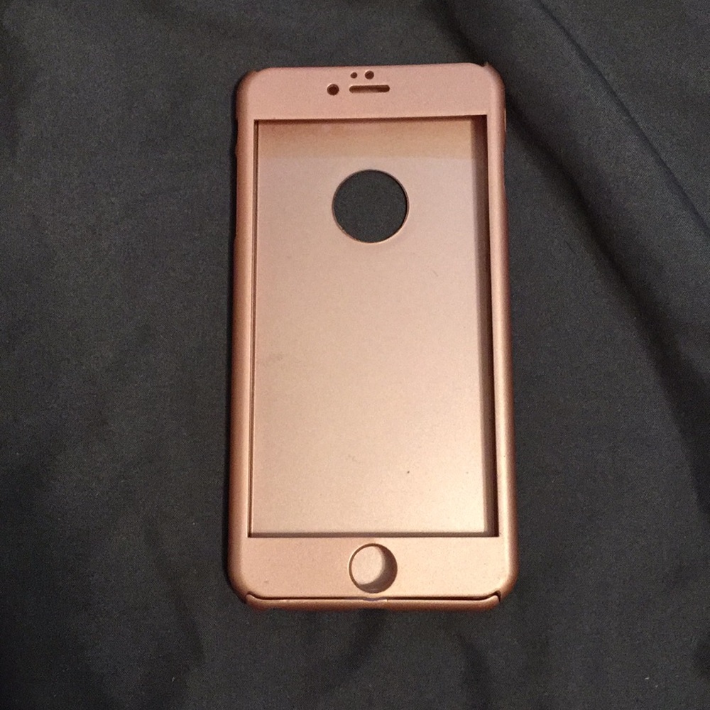 iPhone 6 plus/6s plus 360 case